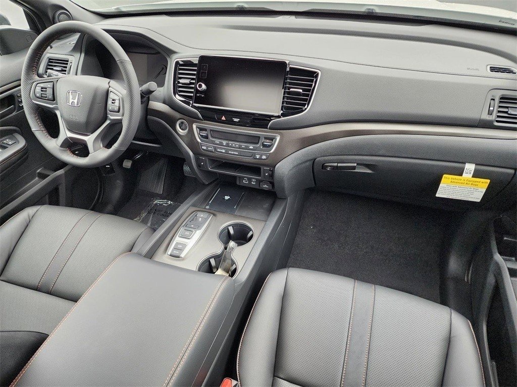 New 2025 Honda Ridgeline TrailSport image 22