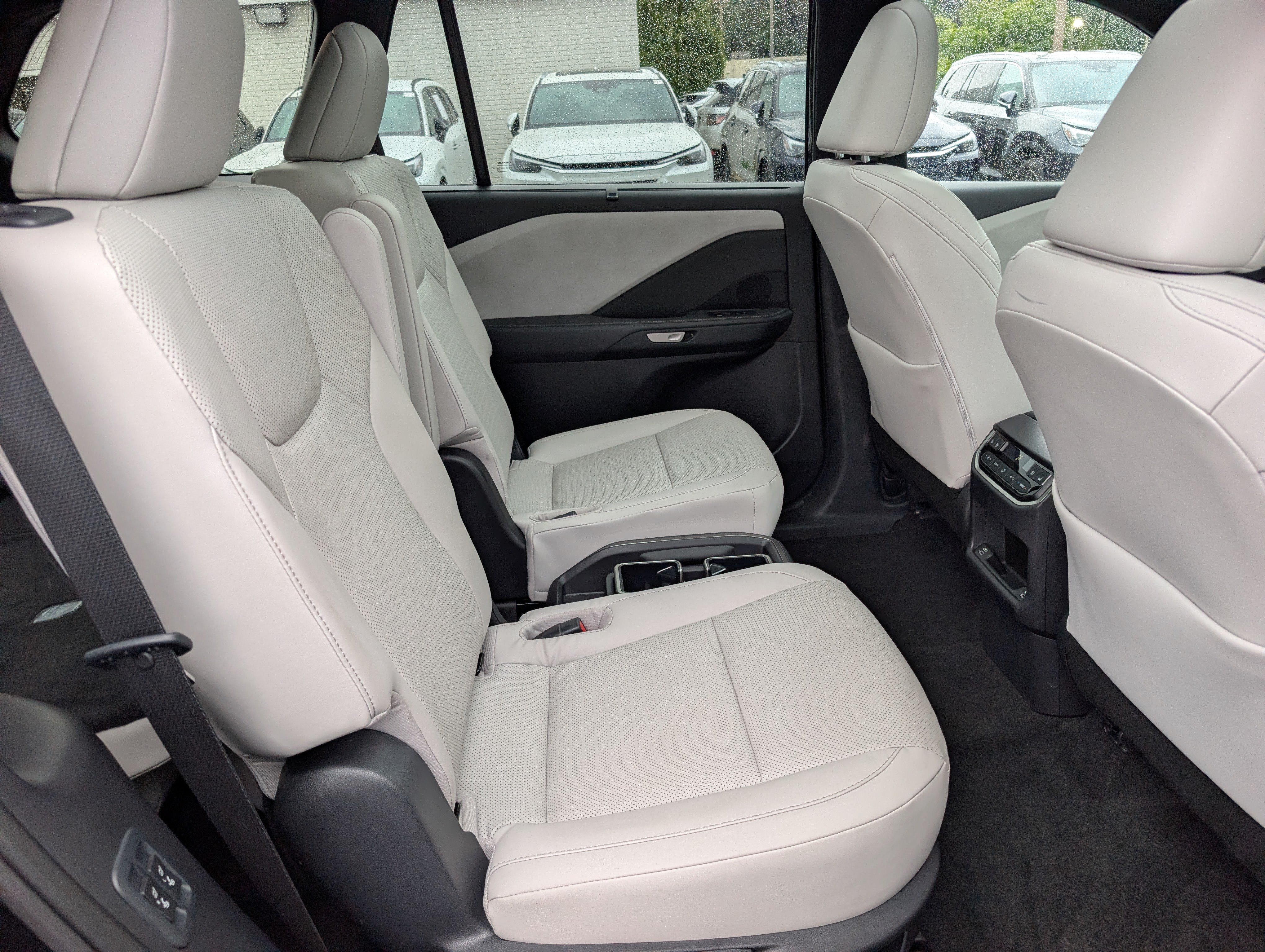 Used 2025 Lexus TX 350 FWD w/ Technology Package image 12