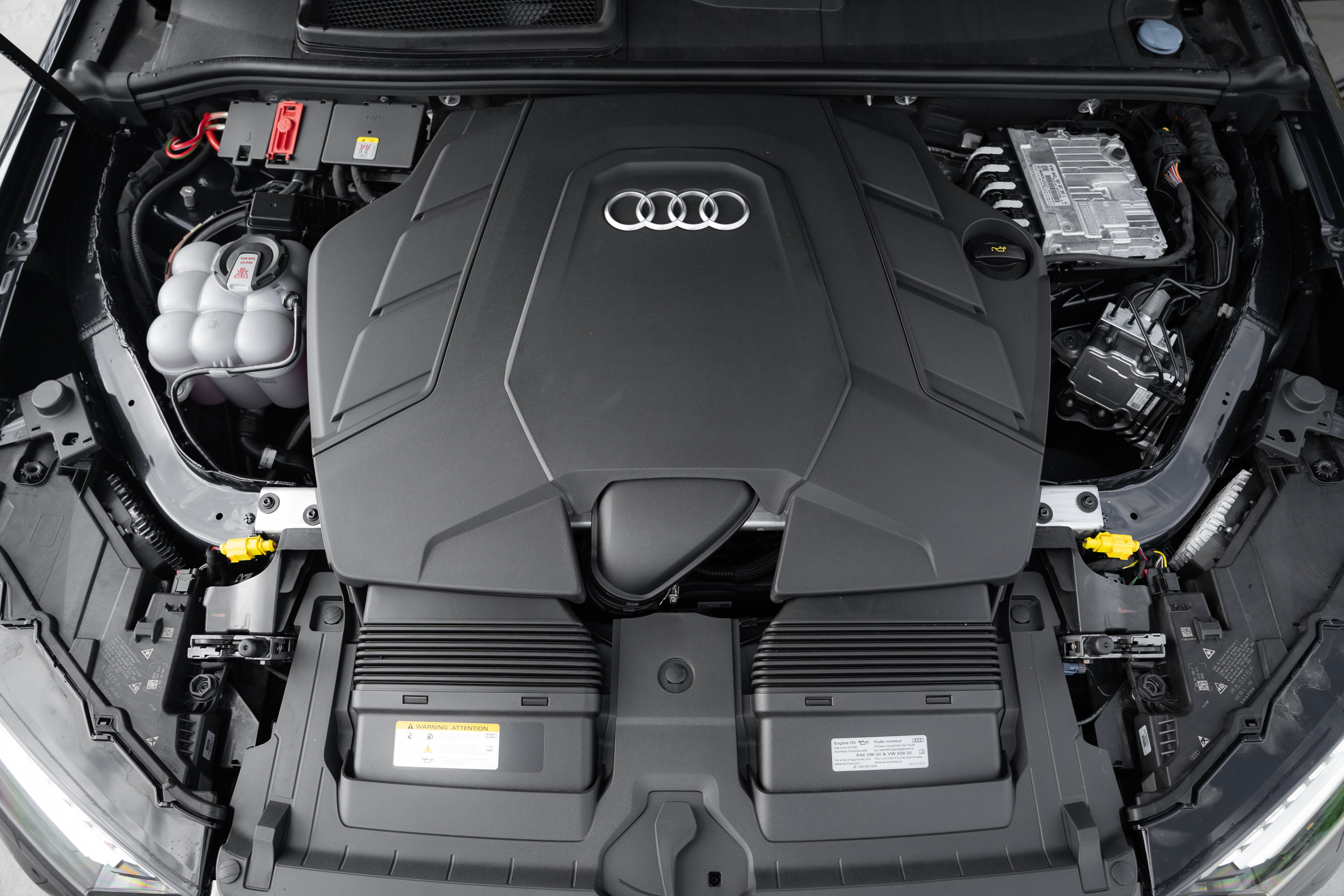 New 2026 Audi Q7 3.0T Prestige AWD/4WD image 34