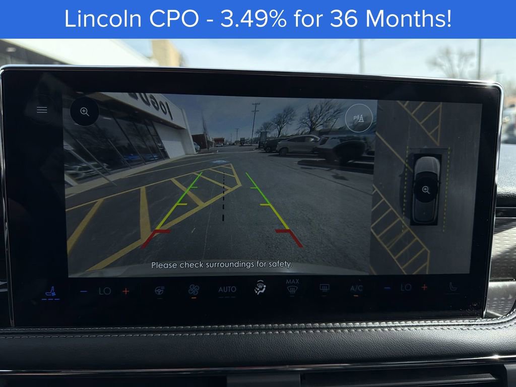 Certified 2025 Lincoln Corsair Reserve image 25