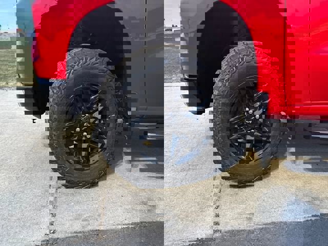 New 2026 Chevrolet Silverado 1500 Custom Trail Boss image 26