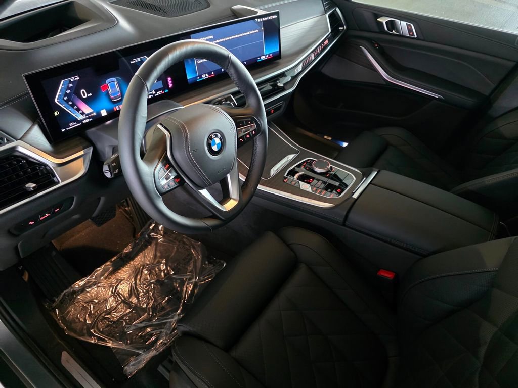 New 2026 BMW X5 sDrive40i w/ Premium Package RWD image 8