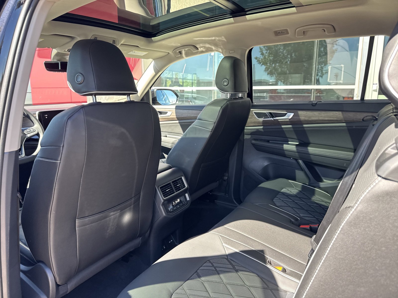 New 2026 Volkswagen Atlas SEL Premium R-Line image 20