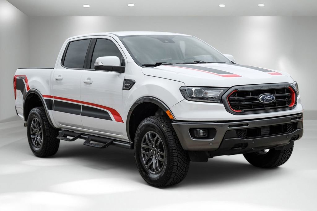 Used 2021 Ford Ranger Lariat w/ Tremor Off-Road Package AWD/4WD image 5