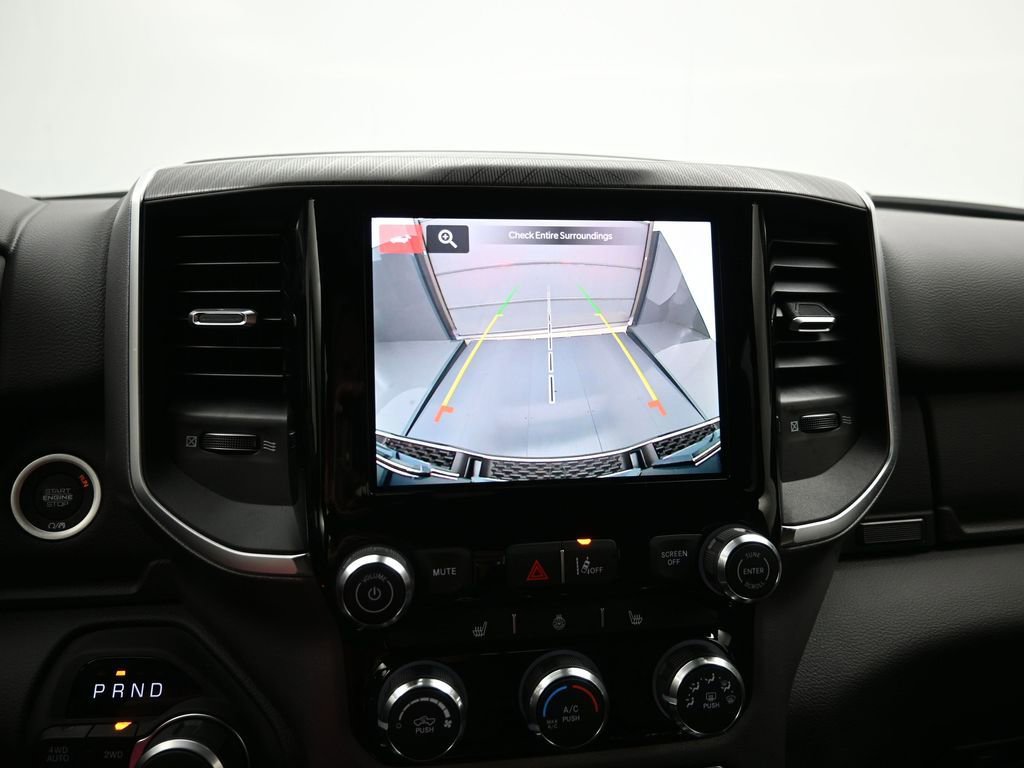 New 2026 RAM 1500 4x4 Crew Cab image 17