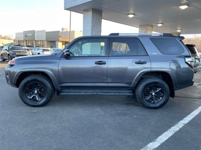 Used 2020 Toyota 4Runner SR5 image 8