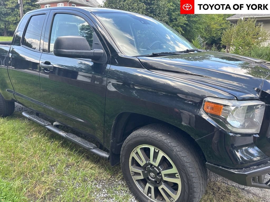 Used 2021 Toyota Tundra SR