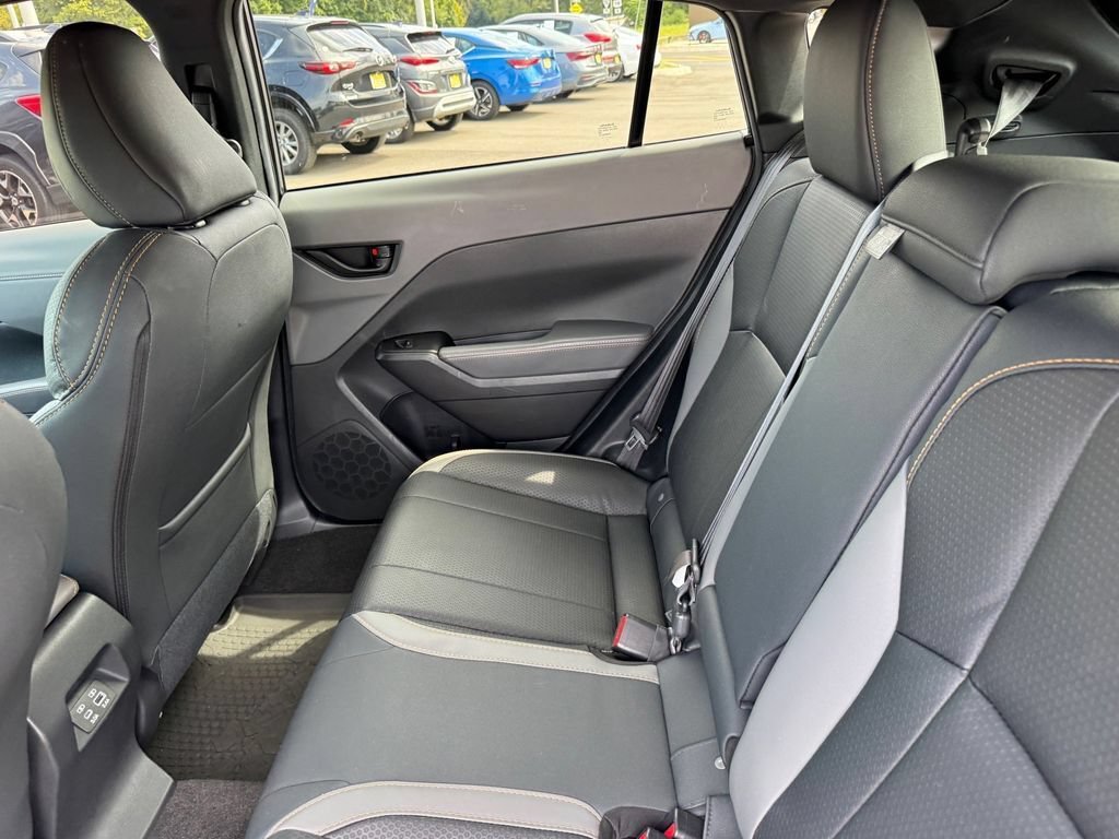 Used 2025 Subaru Crosstrek 2.5i Wilderness w/ Crosstrek Mirror Package AWD/4WD image 11