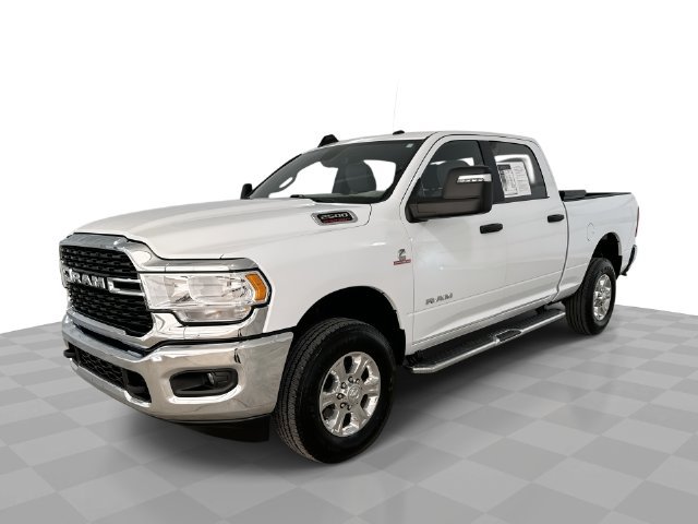 Used 2023 RAM 2500 Big Horn w/ Level 1 Equipment Group
