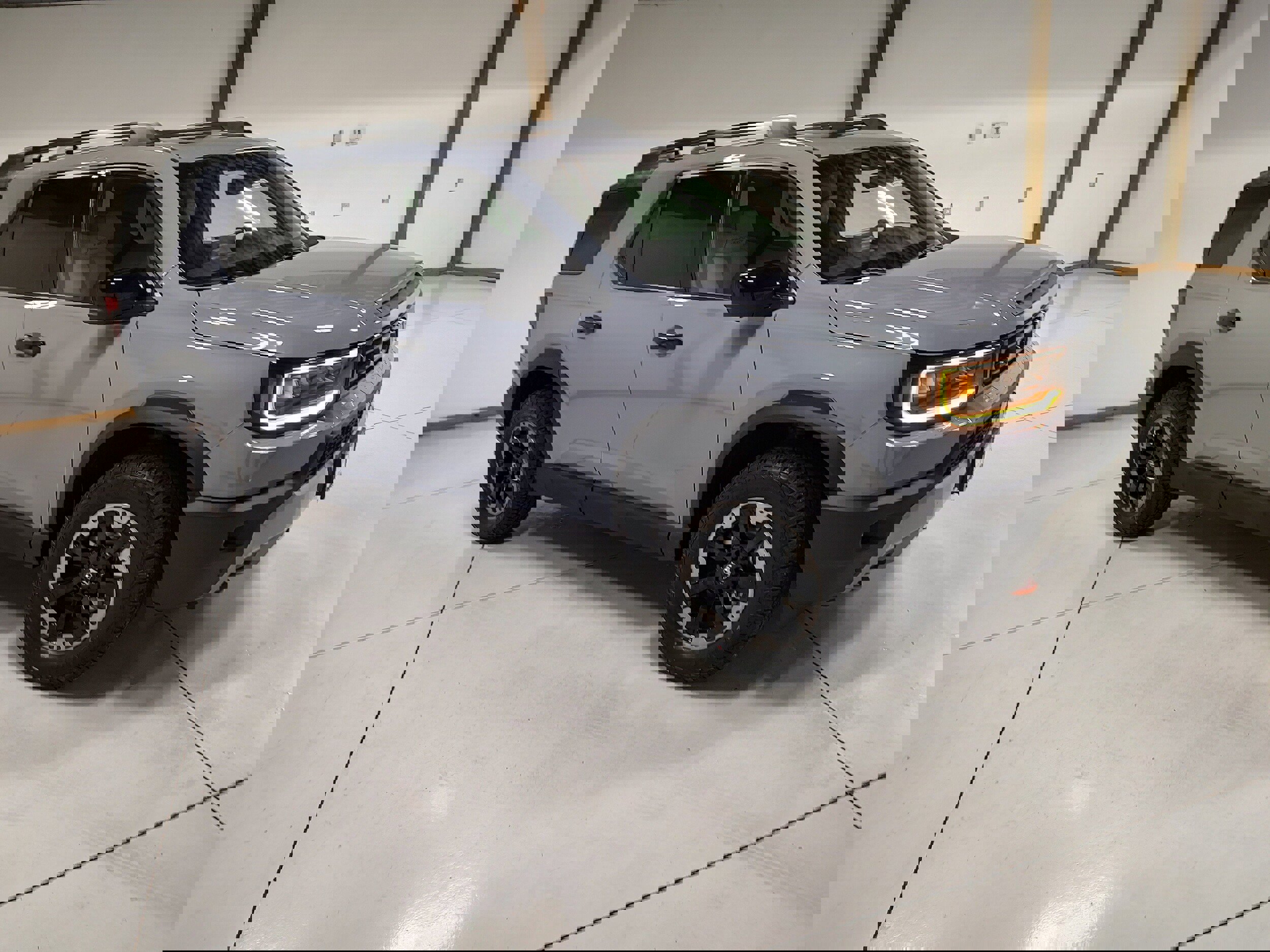 New 2026 Honda Passport TrailSport Elite image 2