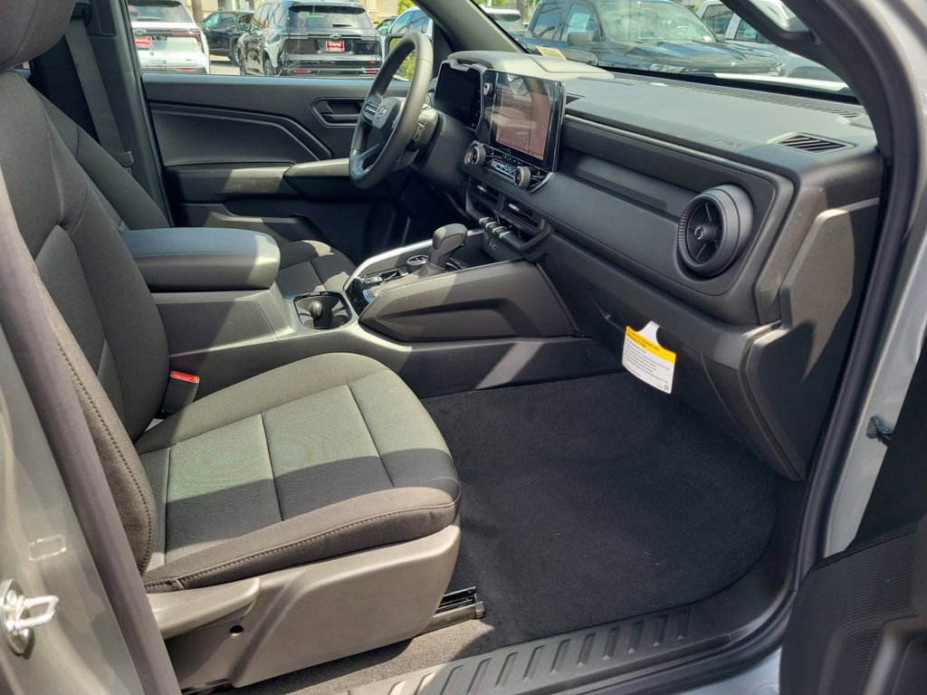 New 2026 Chevrolet Colorado Trail Boss AWD/4WD image 14