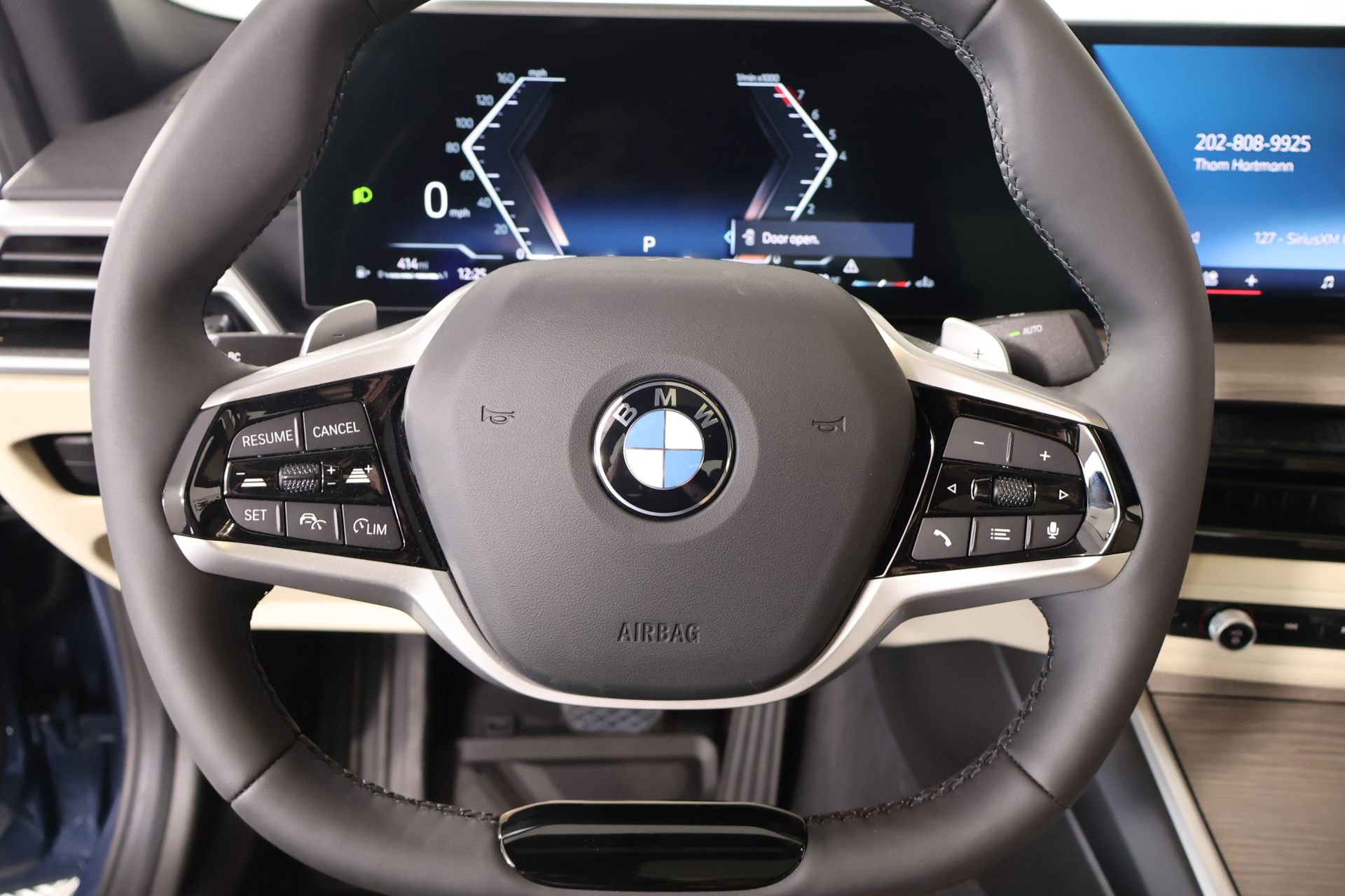 New 2026 BMW 330i xDrive Sedan w/ Premium Package AWD/4WD image 3