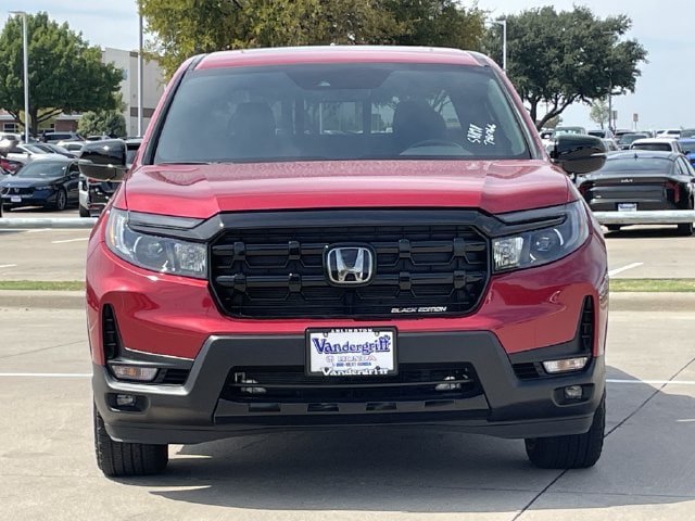 Certified 2025 Honda Ridgeline Black Edition image 6