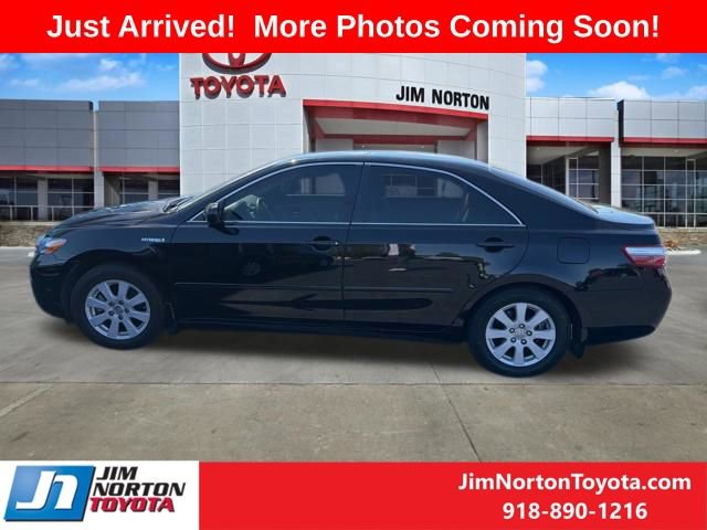 Used 2008 Toyota Camry Hybrid FWD image 4