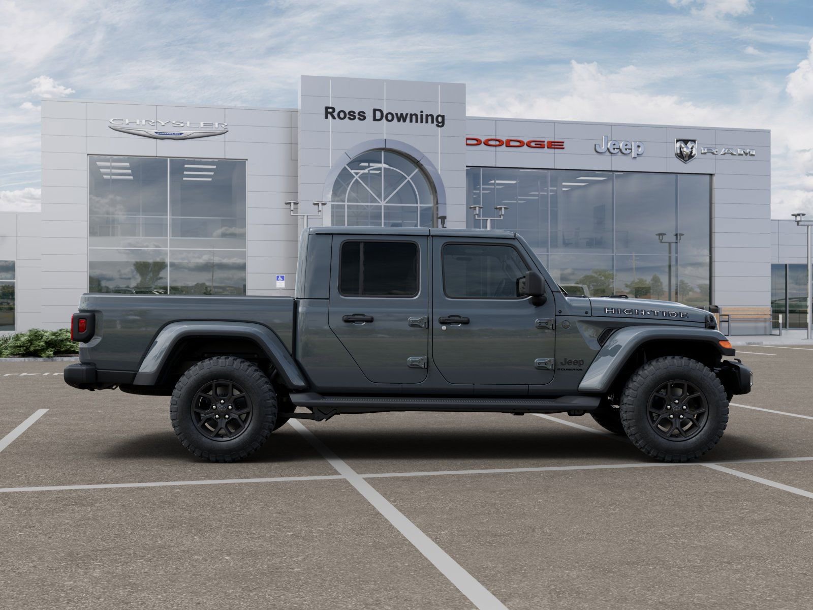 New 2025 Jeep Gladiator Sport image 21