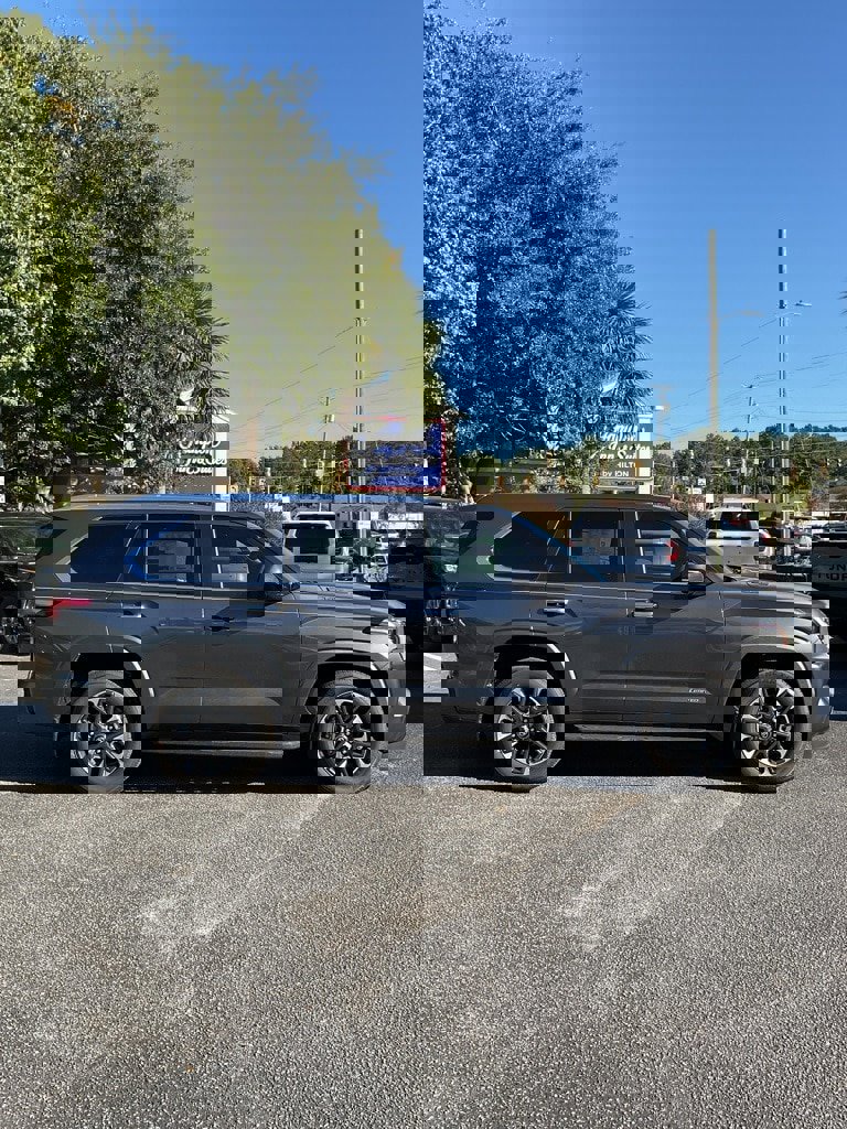 New 2026 Toyota Sequoia Limited image 5