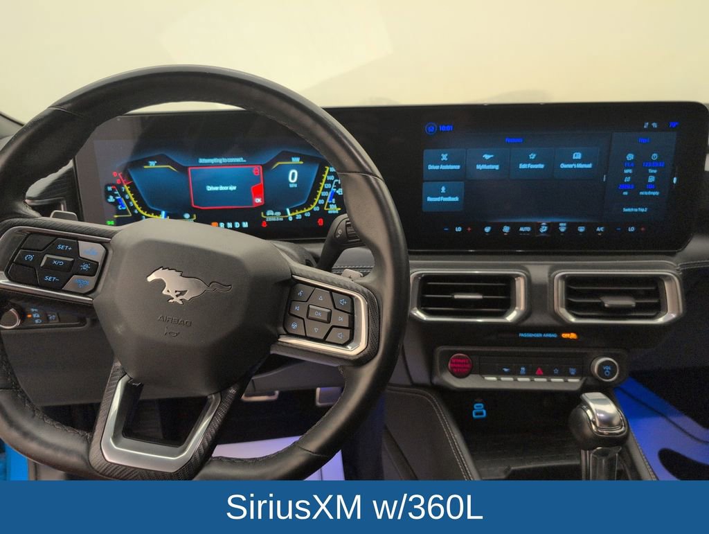 Used 2024 Ford Mustang GT Premium w/ GT Performance Package RWD image 19