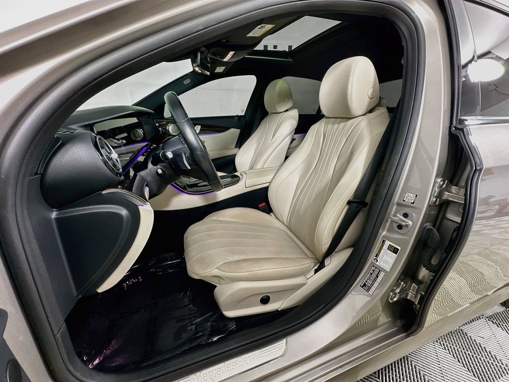 Used 2021 Mercedes-Benz E 350 Sedan w/ Premium Package image 25