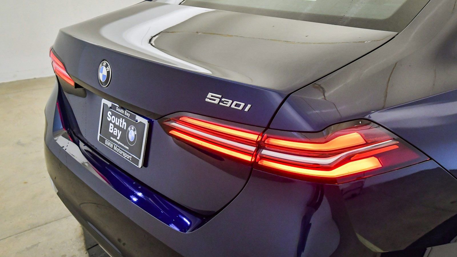 New 2026 BMW 530i RWD image 12