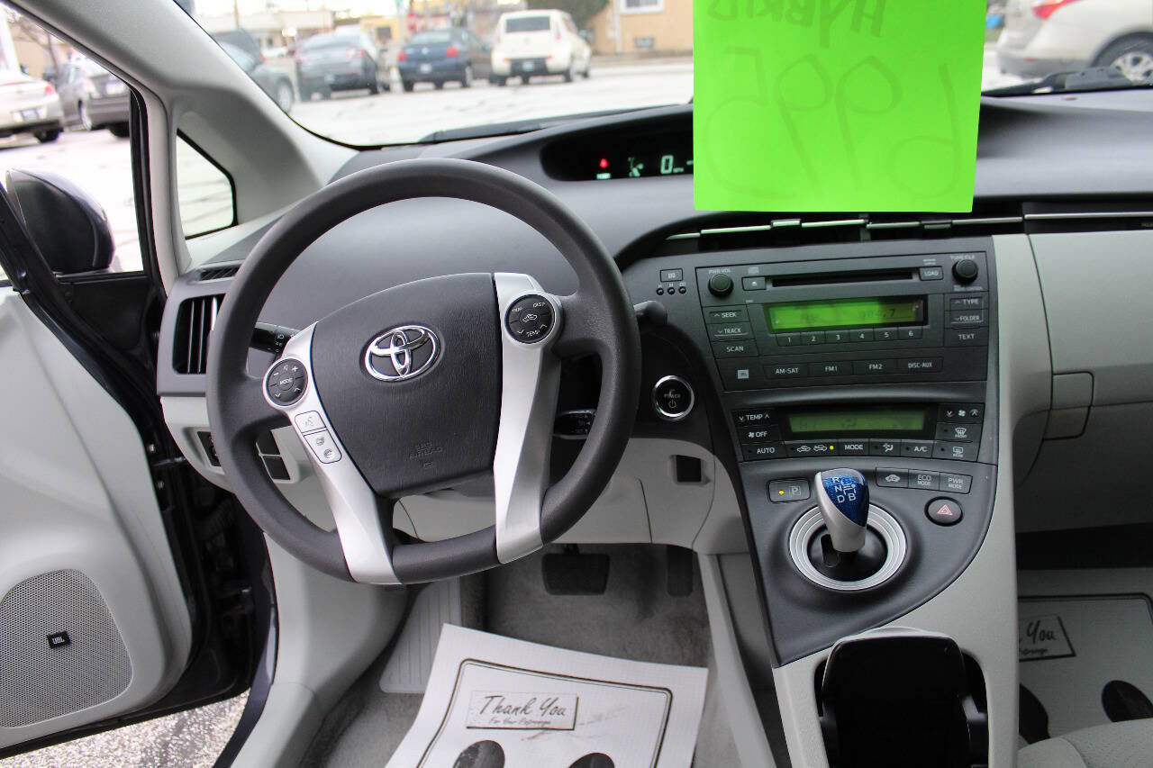 Used 2011 Toyota Prius Three image 13