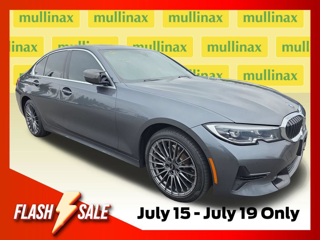 Used 2019 BMW 330i xDrive Sedan w/ Premium Package AWD/4WD image 1