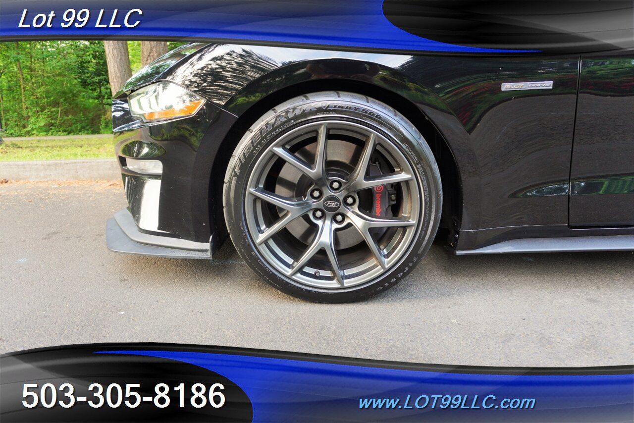Used 2019 Ford Mustang GT Premium w/ Performance Package - Level 2 RWD image 42