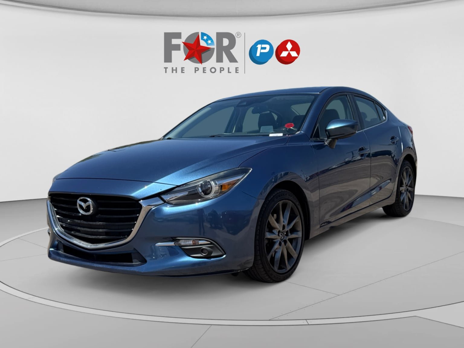 Used 2018 MAZDA MAZDA3 Grand Touring