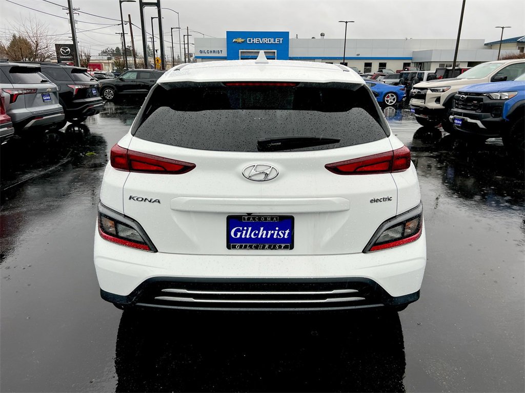 Used 2023 Hyundai Kona SE w/ Cargo Package image 26