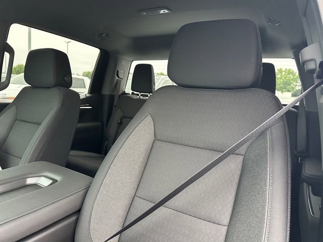 New 2025 GMC Sierra 1500 Elevation w/ LPO, Elevation Black Package image 26