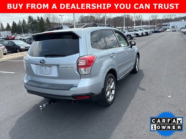 Used 2017 Subaru Forester 2.5i Touring image 8