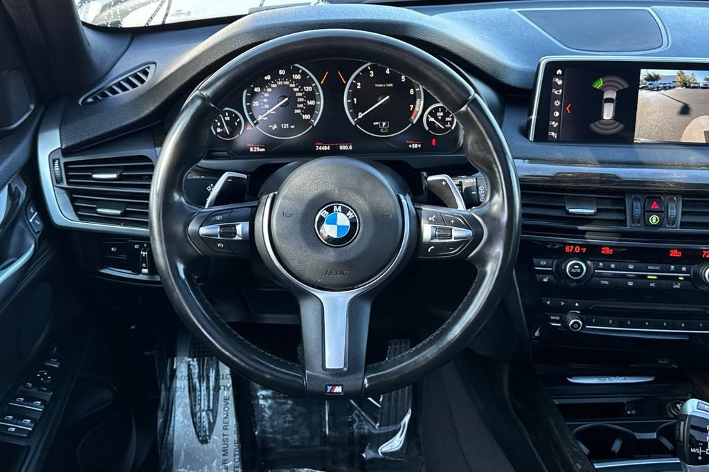 Used 2018 BMW X5 xDrive40e w/ M Sport Package AWD/4WD image 15