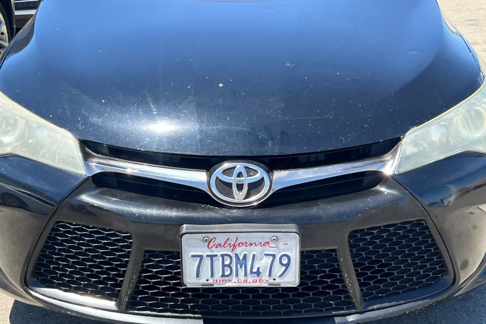 Used 2016 Toyota Camry SE FWD image 12