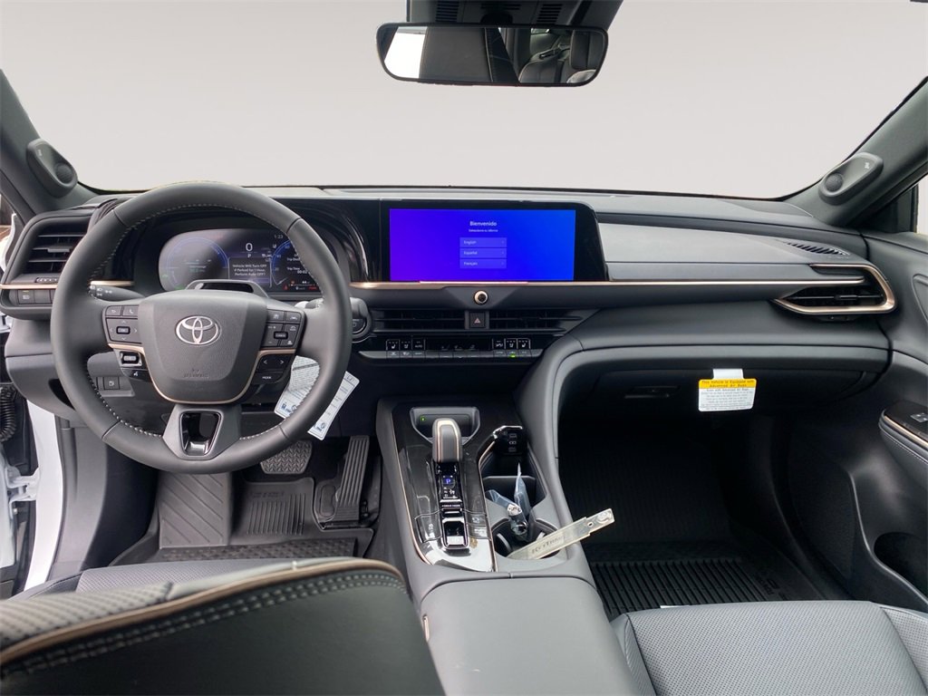 New 2026 Toyota Crown Limited image 10