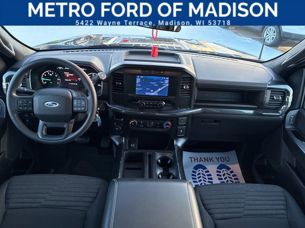 Used 2022 Ford F150 XL w/ STX Appearance Package image 20