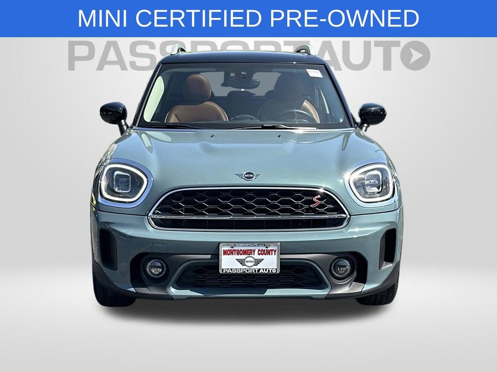 Used 2023 MINI Cooper Countryman S w/ Signature Upholstery Package AWD/4WD image 8
