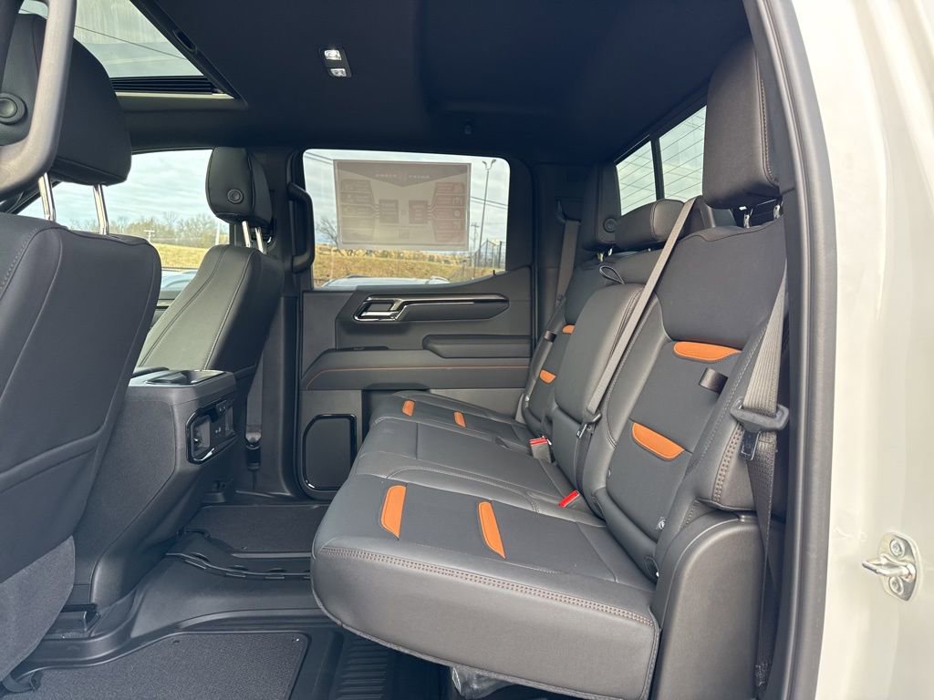 New 2025 GMC Sierra 1500 AT4 w/ AT4 Premium Package image 29