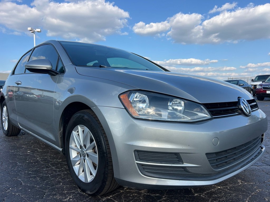 Used 2015 Volkswagen Golf S