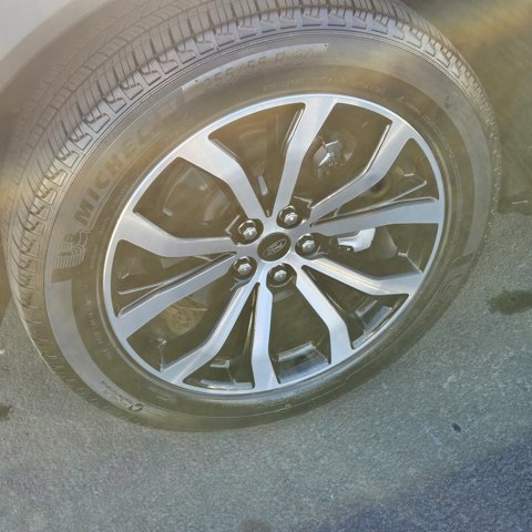 Certified 2022 Ford Explorer ST-Line image 9