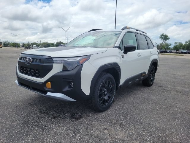 New 2026 Subaru Forester Limited AWD/4WD image 2