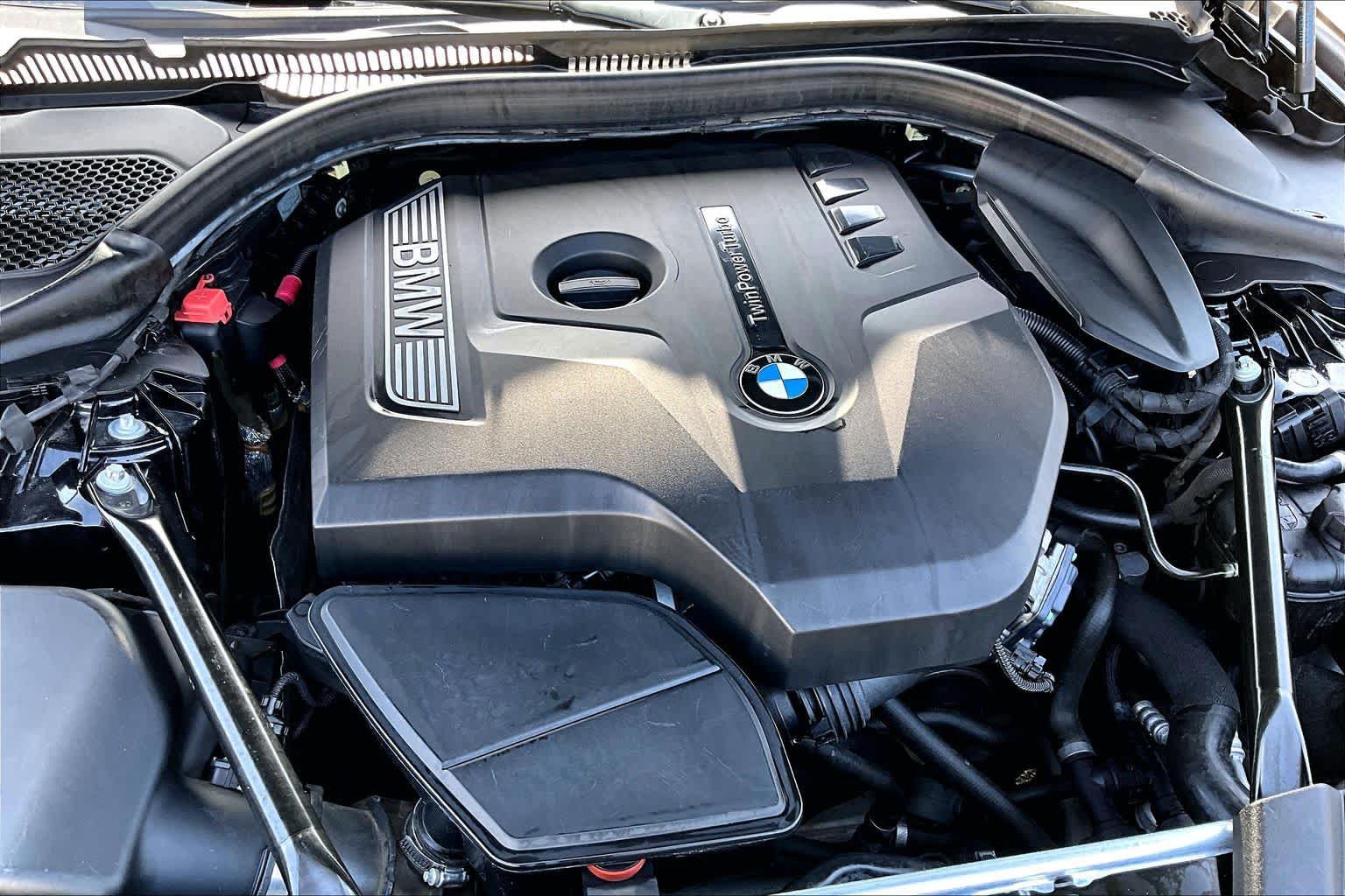 Used 2018 BMW 530i RWD image 33