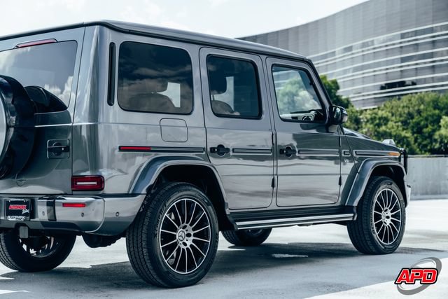 Used 2019 Mercedes-Benz G 550 image 43