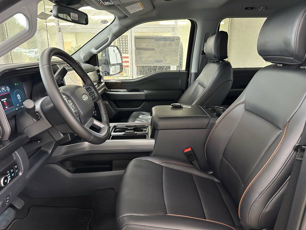 New 2026 Ford F250 Lariat w/ Tremor Off-Road Package image 22