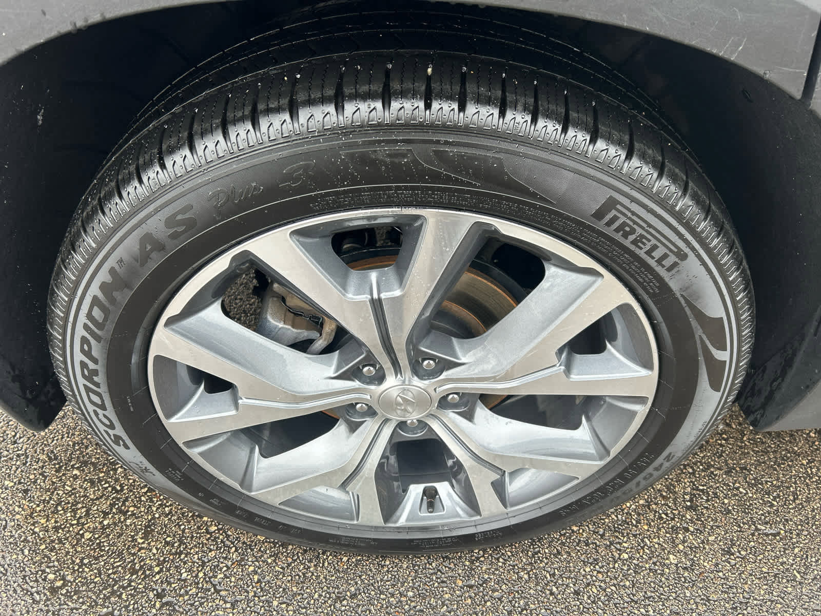 Used 2020 Hyundai Palisade SEL w/ Premium Package image 9