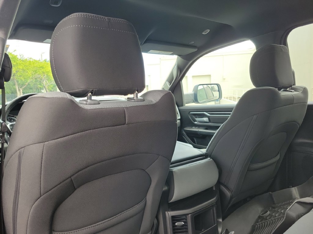 Used 2024 RAM 1500 Big Horn AWD/4WD image 19