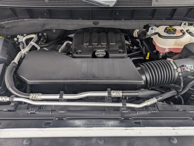 Used 2024 Chevrolet Silverado 1500 Custom image 22