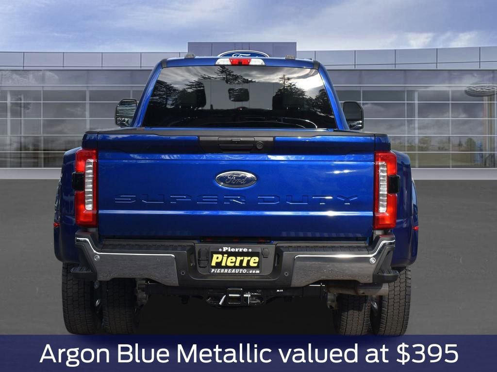 New 2026 Ford F450 XLT w/ 360-Degree Camera Package AWD/4WD image 5