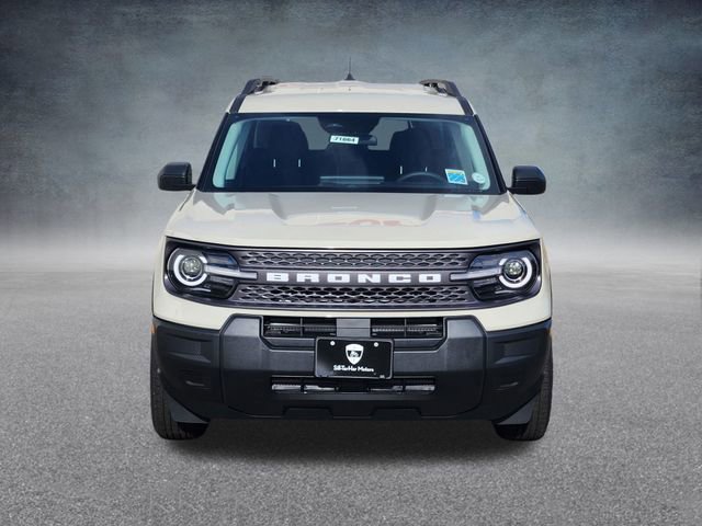 New 2025 Ford Bronco Sport Big Bend video 2