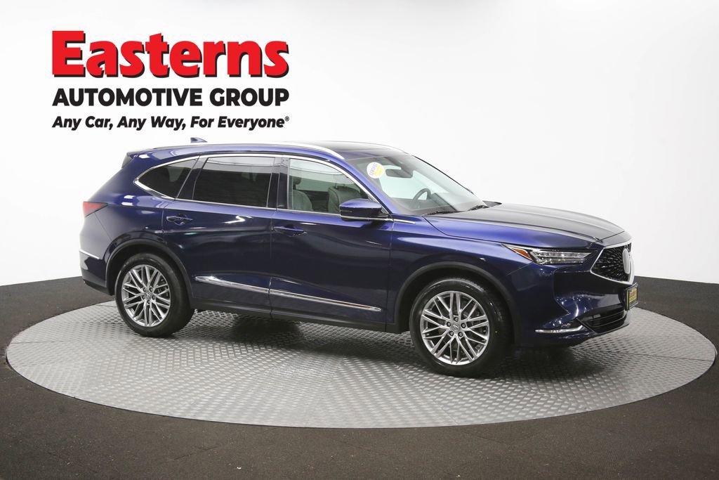 Used 2022 Acura MDX SH-AWD w/ Advance Package image 50