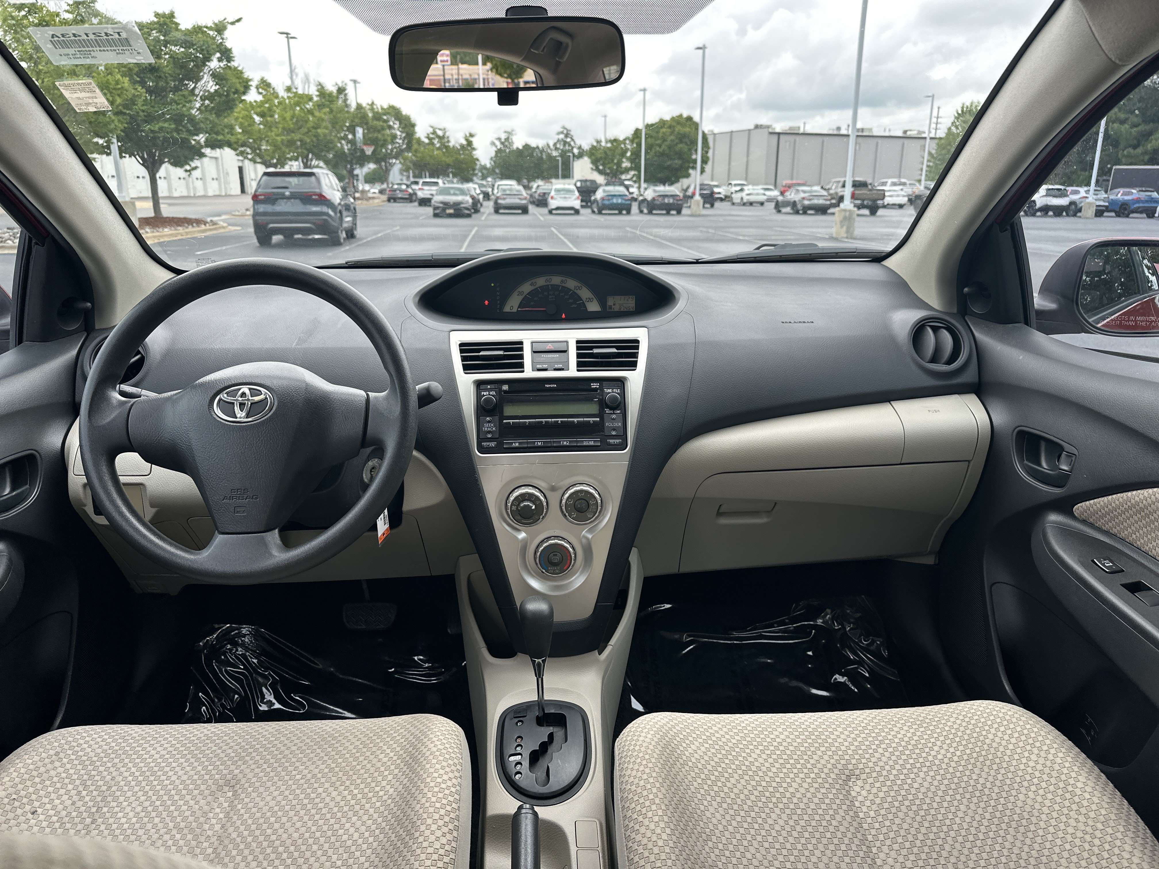 Used 2008 Toyota Yaris Sedan FWD image 29