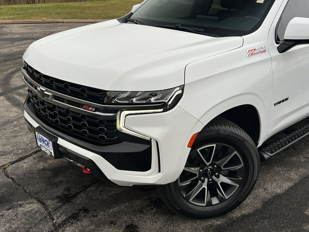 Used 2021 Chevrolet Tahoe Z71 image 8